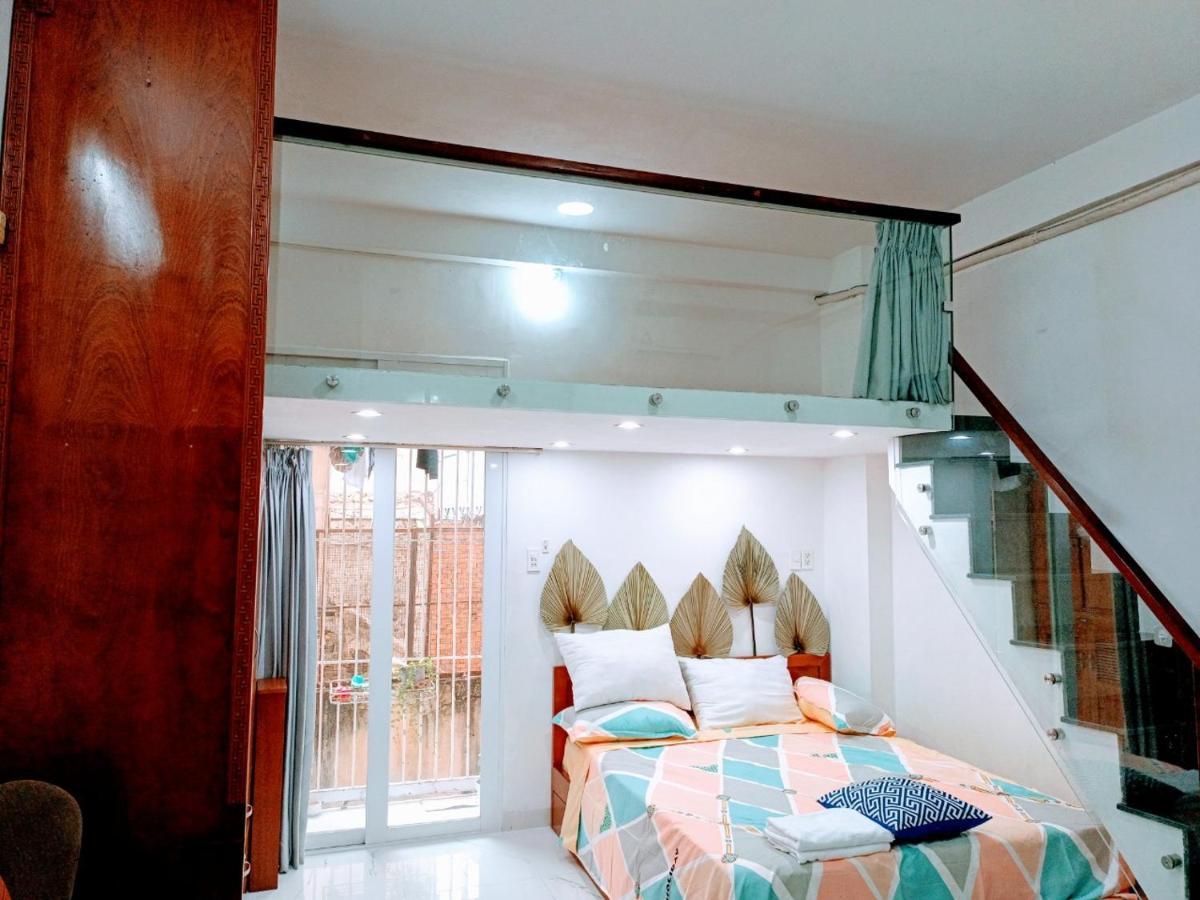 138 Lily'S House In City Center With Multi Rooms, Multi Prices ホーチミン市 エクステリア 写真