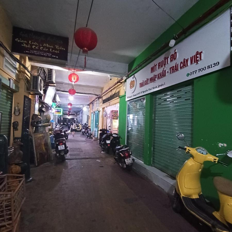138 Lily'S House In City Center With Multi Rooms, Multi Prices ホーチミン市 エクステリア 写真